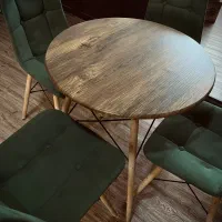 میز نهار خوری ۴ نفره