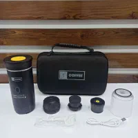 قهوه ساز سفری (اسپرسو ساز شارژی)