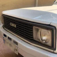وانت مزدا کارا دو کابین 2000cc، مدل ۱۳۹۷|خودرو سواری و وانت|جهرم, |دیوار