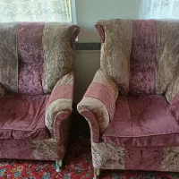 مبل ۷ نفره و فرش ۱۲ متری