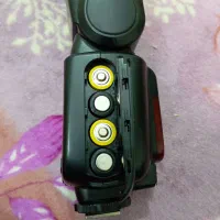 فلاش دوربین