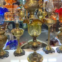 چراغ های نفتی|بخاری، هیتر، شومینه|رشت, ساغری سازان|دیوار