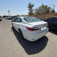 تویوتا کمری ۲۰۲۴ هیبرید فول ۲/۵ لیتر چین