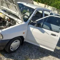 پراید ۹۵ بیخرج سالم هیدرولیک