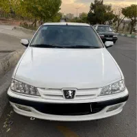 پژو پارس دوگانه کارخانه