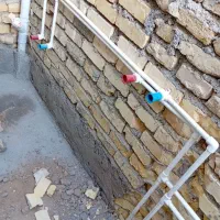 لوله کشی وتعمیرات عمو بهروز