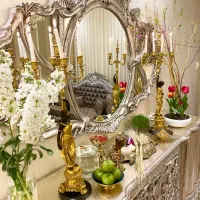 مبلمان کلاسیک استقبال|مبلمان خانگی و میز عسلی|تهران, محمودیه|دیوار