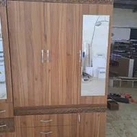 کمد دو تیکه .با روکش وکیوم و ساده
