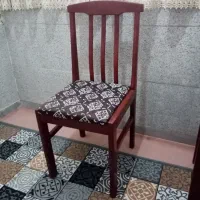 صندلی چوبی|صندلی و نیمکت|اراک, |دیوار