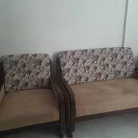 مبل راحتی مثل نو