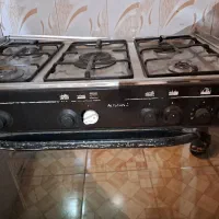 گاز فر دار سالم