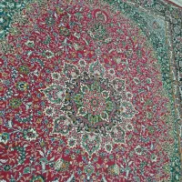دو تخته فرش ریز ماهی زیبا و تمیز|فرش|خرم‌آباد, |دیوار