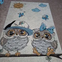 فرش و پرده اتاق کودک|اسباب و اثاث بچه|چغادک, |دیوار