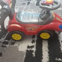 ماشین بازی  ۴ چرخ