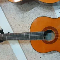 گیتار یاماهاc70اندونزی در حد نو