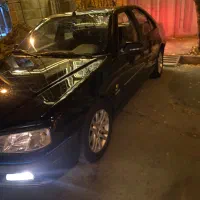 پژو پارس tu5 مدل ۹۴ عتیقه مشکی|خودرو سواری و وانت|اردبیل, |دیوار