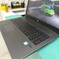 لپ تاپ اچ پی HP Z-BOOK 15 G4 WORK STATION|رایانه همراه|آبیک, |دیوار