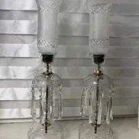 یک جفت شمدان لاله