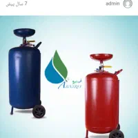 فروش لوازم کارواش دسته دوم|ماشین‌آلات صنعتی|سبزوار, کهنه آب|دیوار