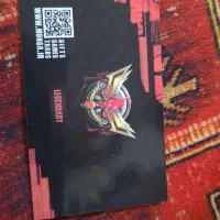 کارت مانگا کالاف دیوتی موبایل|کلکسیون و سرگرمی|اهواز, گلستان|دیوار