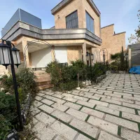 ویلا-باغ-سهیلیه-زعفرانیه-دوبلکس