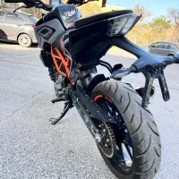 ktm duke 250|موتورسیکلت|اراک, |دیوار
