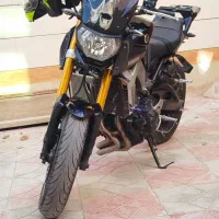 یاماها ام تی ۹