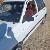 پراید هاچبک 84