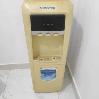 اب سرد کن و ابگرم گوسونیک یخچالدار