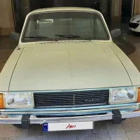 پیکان سواری ۱۶۰۰ مدل ۷۹