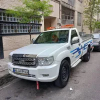 امداد خودرو و یدک کش شبانه روزی