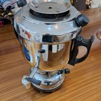 سماور گازی در حد نو