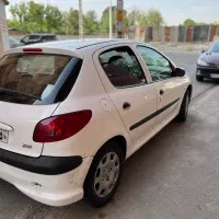 206 مدل ۹۹ تیپ ۲