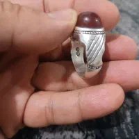 انگشتر نقره