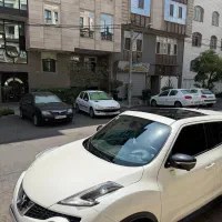 نیسان جوک اسپرت توربو دودیفرانسیل فول آپشن۲۰۱۶سفید|خودرو سواری و وانت|تهران, سعادتآباد|دیوار