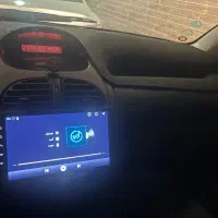پژو ۲۰۶ته گلگلیر عقب ابرنگ تیپ5.v8