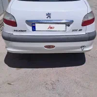 پژو 206 SD V8، مدل ۱۳۹۰ موتور tu5|خودرو سواری و وانت|اصفهان, بهاران|دیوار