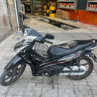 موتور احسان ۱۲۵ بی کلاج