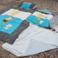 سرویس خواب پسرانه نوزادی|تخت و سرویس خواب|همدان, |دیوار