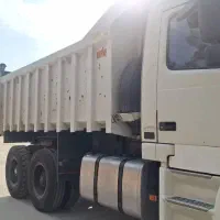 رانند پایه 1کامیون کمپرسی جفت شرق تهران