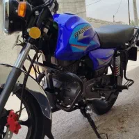 موتور سیکلت طرح باکس bx200