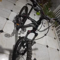 دوچرخه حرفه ای بدنه آلومینیوم کانندل|دوچرخه، اسکیت، اسکوتر|گرگان, |دیوار