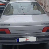 405 بدون رنگ مدل 95