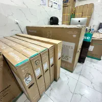 نقد و اقساط تلویزیون 55 و 65 هایسنس الجی