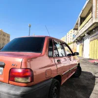 پراید90درجه یک