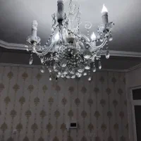 لوستر کریستالی شیک