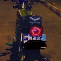 موتور 200 پرواز|موتورسیکلت|بیجار, |دیوار