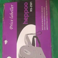 لیبل زن دستی