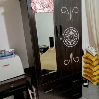 کمد لباس تمیز ومرتب