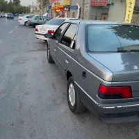 پژو ۴۰۵ دوگانه شرکت مدل ۹۲|خودرو سواری و وانت|تهران, حمزهآباد|دیوار